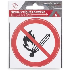 Hot Gifi Signalétique adhésive 