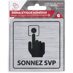 Discount Gifi Signalétique adhésive 