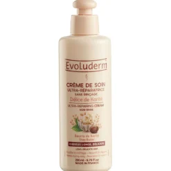 Outlet Gifi Soin capillaire Evoluderm délice de karité 200 ml