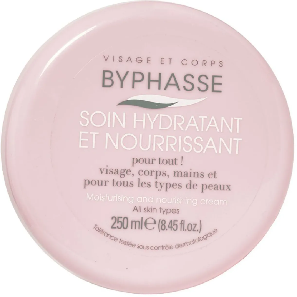 Gifi Soin hydratant visage et corps Byphasse