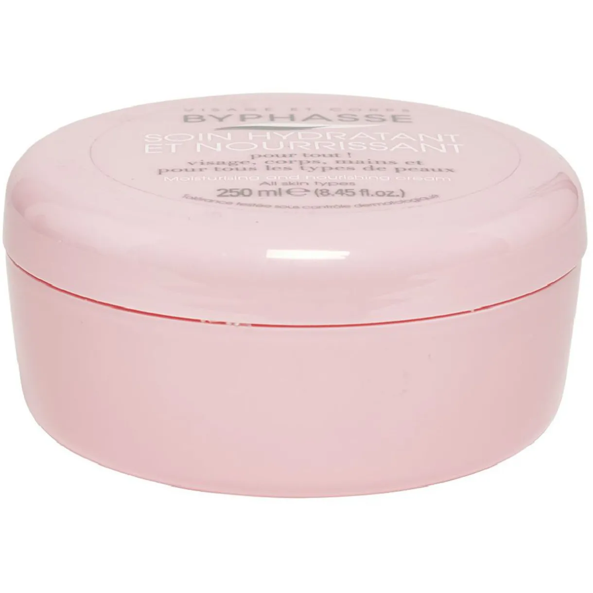 Gifi Soin hydratant visage et corps Byphasse