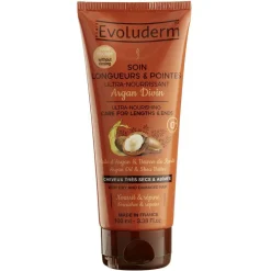 Online Gifi Soin longueurs et pointes Evoluderm argan divin 100 ml