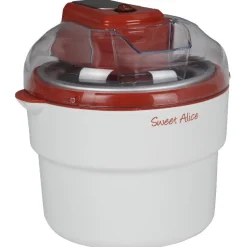 Sorbetière électrique 1 L^Gifi Online