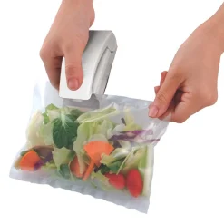 Soude sac alimentaire sans fil^Gifi Hot