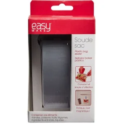 Soudeur sac alimentaire sans fil^Gifi Clearance