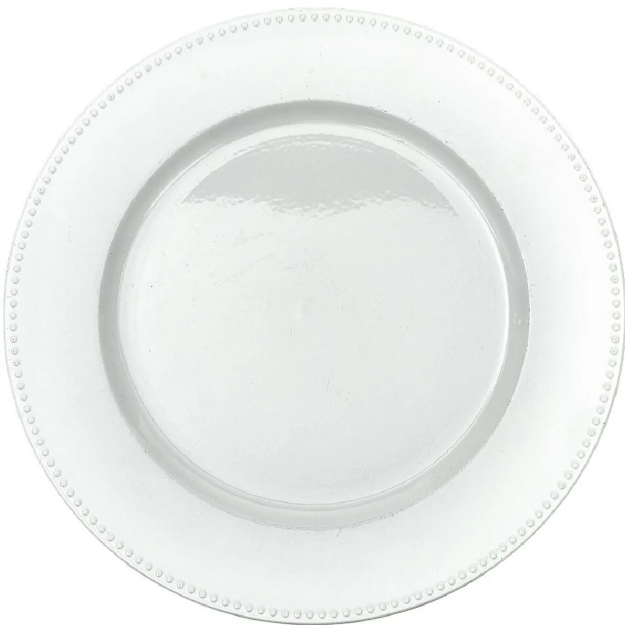 Sous assiette blanche^Gifi Sale