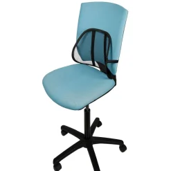 Sale Gifi Soutien pour dos en plastique noir