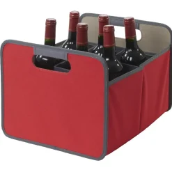 Rangement|Gifi Séparateur pour bouteilles 6 casiers 30 L