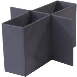 Rangement|Gifi Séparateur pour bouteilles 6 casiers 23 L