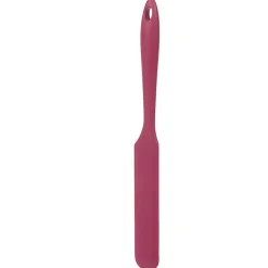 Spatule à crêpe en silicone rose^Gifi Best