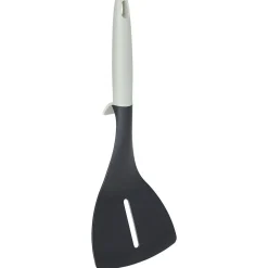 Spatule à trou grise et noire^Gifi Outlet