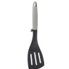 Spatule à trous plastique gris^Gifi Best