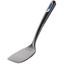 Spatule de cuisine en plastique noir^Gifi Hot