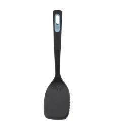 Spatule de cuisine en polyamide noir^Gifi Best