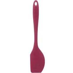 Spatule de cuisine en silicone rose^Gifi New
