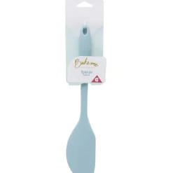 Spatule de cuisine en silicone bleu^Gifi Online
