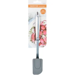 Spatule maryse inox et silicone^Gifi