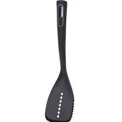 Spatule multifonction en polyamide noir^Gifi