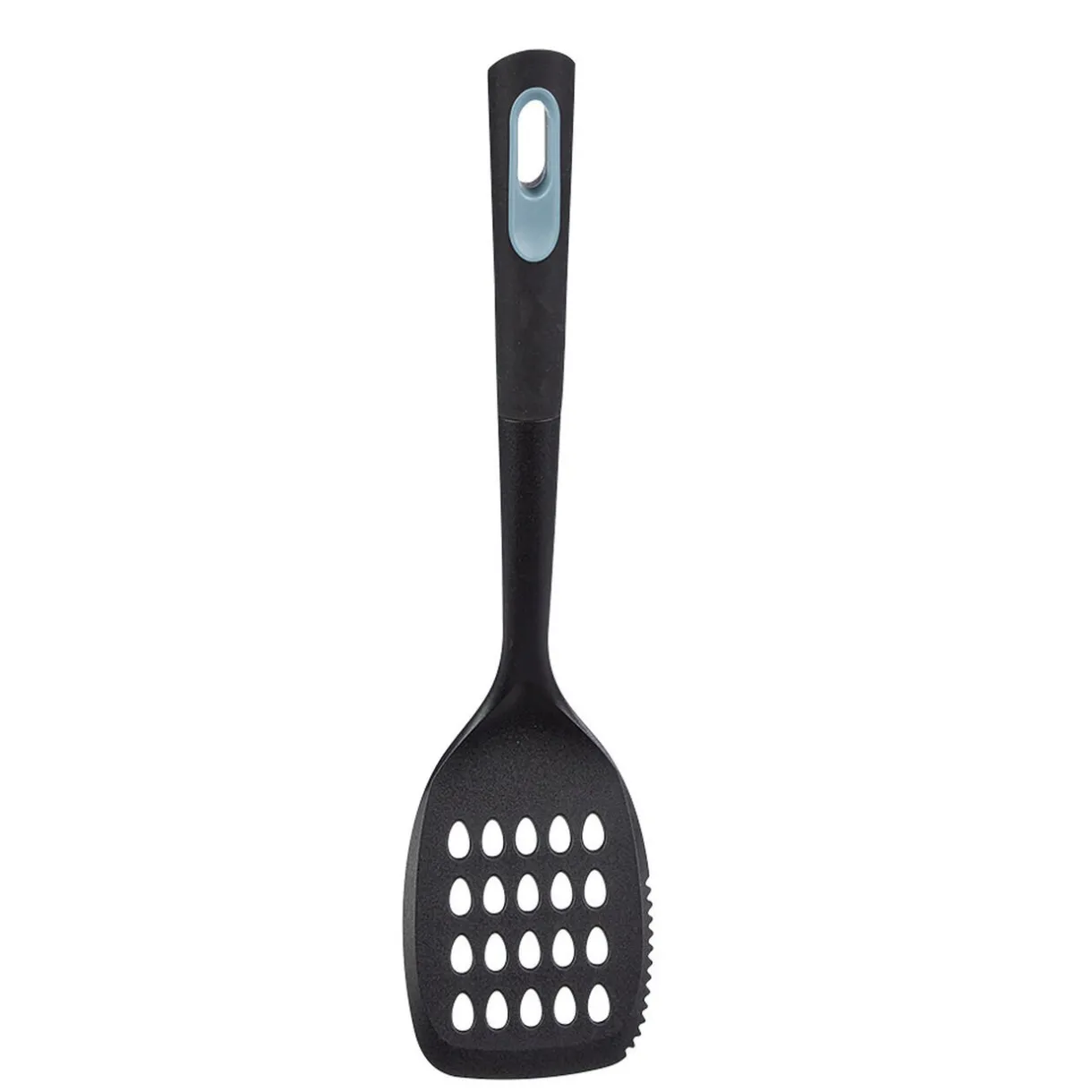 Spatule multifonction en polyamide noir^Gifi Sale