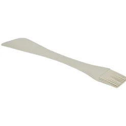 Spatule pinceau 2 en 1 en silicone^Gifi Hot