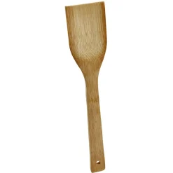 Spatule plate en bambou naturel^Gifi Best