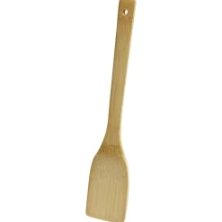 Spatule plate en bambou naturel^Gifi Outlet