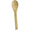 Spatule ronde en bambou naturel^Gifi