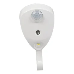 Discount Gifi Spot LED détecteur de mouvement avec crochet