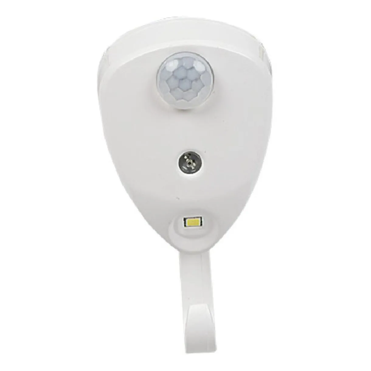 Discount Gifi Spot LED détecteur de mouvement avec crochet