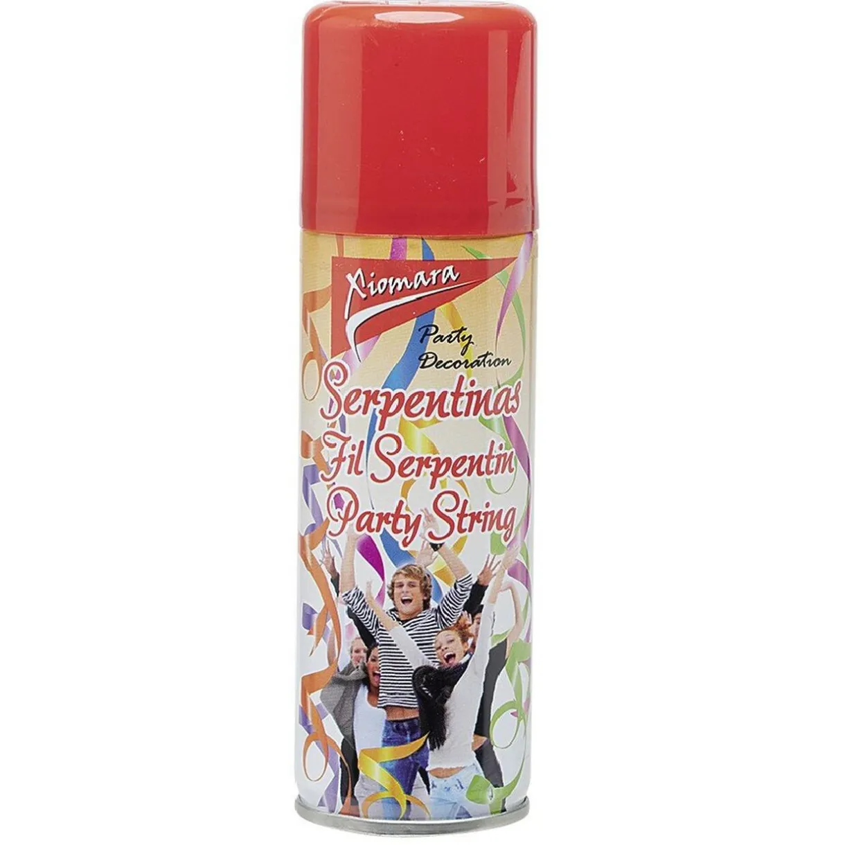 Discount Gifi Spray à paillettes pour cheveux 125 ml