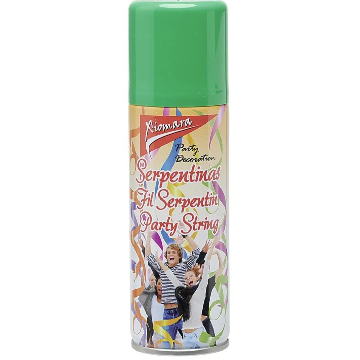 Discount Gifi Spray à paillettes pour cheveux 125 ml