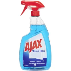 Nettoyage Et Entretien|Gifi Spray Ajax pour vitres dégraissant et anti-traces 750 ml