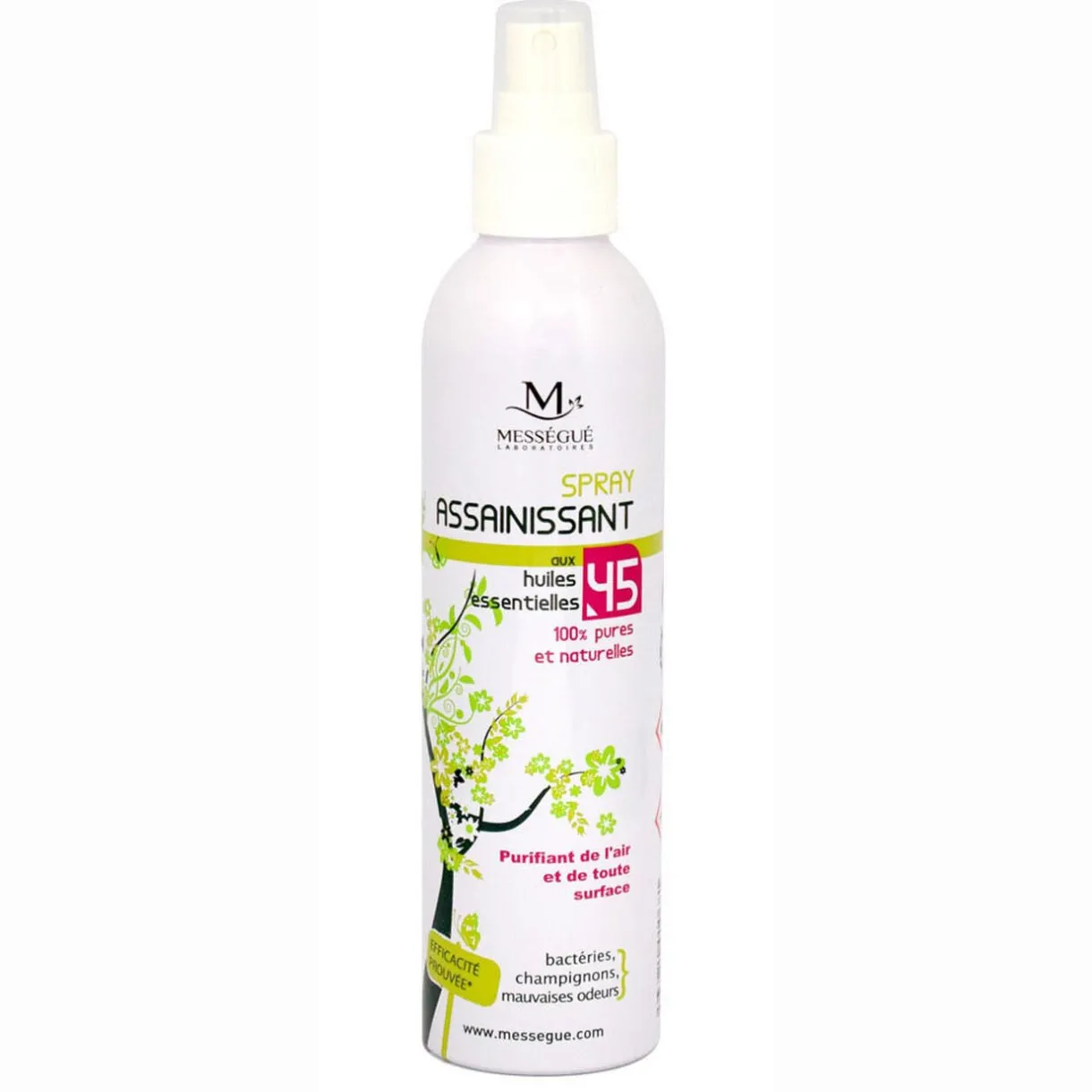 Nettoyage Et Entretien|Gifi Spray assainissant aux 45 Huiles essentielles