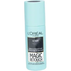 Gifi Spray cheveux Magic Retouch L'Oréal noir 75ml