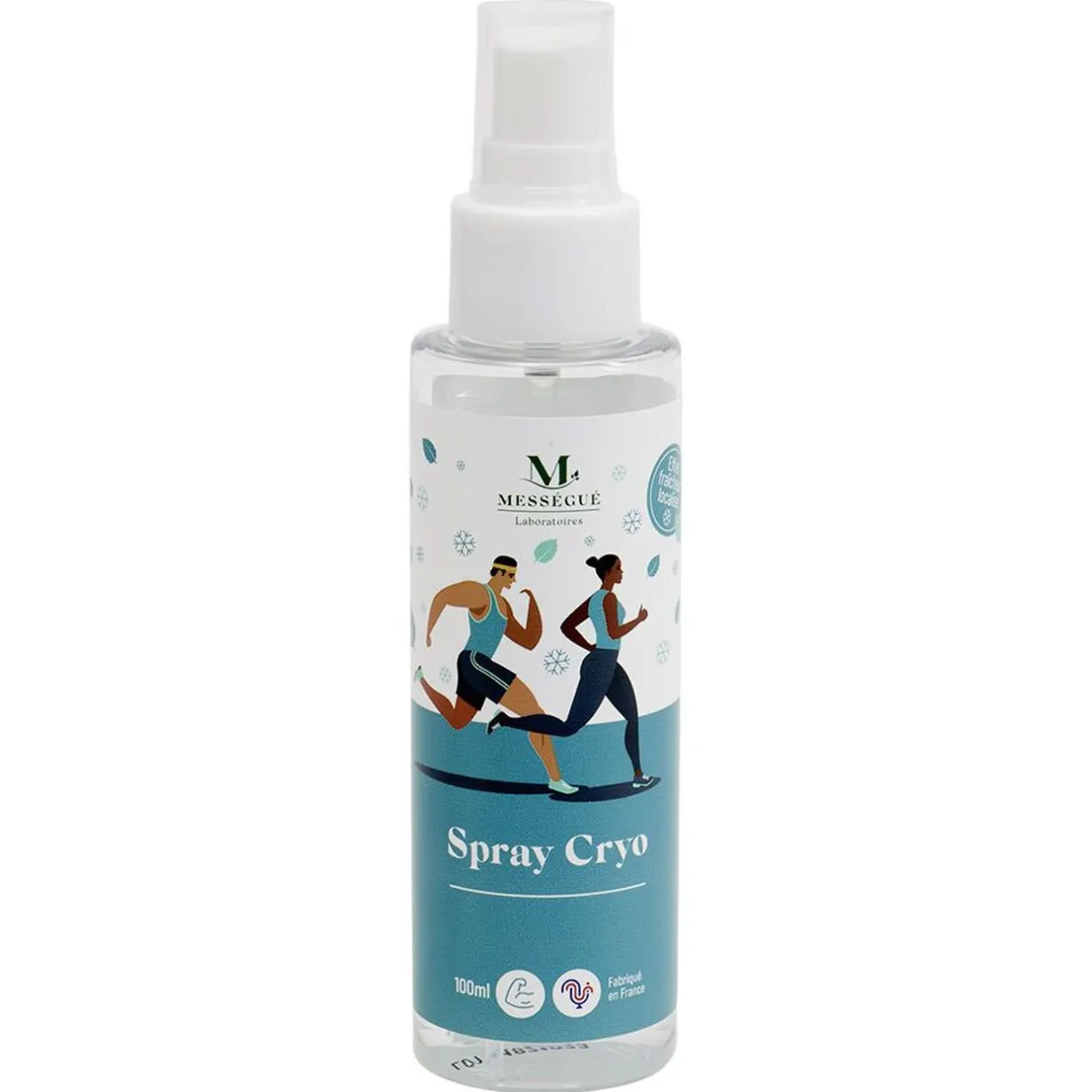 Sale Gifi Spray cryothérapie Mességué 100ml
