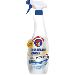 Nettoyage Et Entretien|Gifi Spray dégraissant Chanteclair Bicarbonate 800 ml