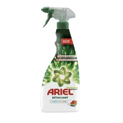 Entretien Du Linge|Gifi Spray détachant avant lavage Ariel blanc et couleur 750ml