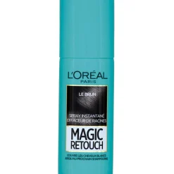 Clearance Gifi Spray magic retouch pour cheveux brun 75ml