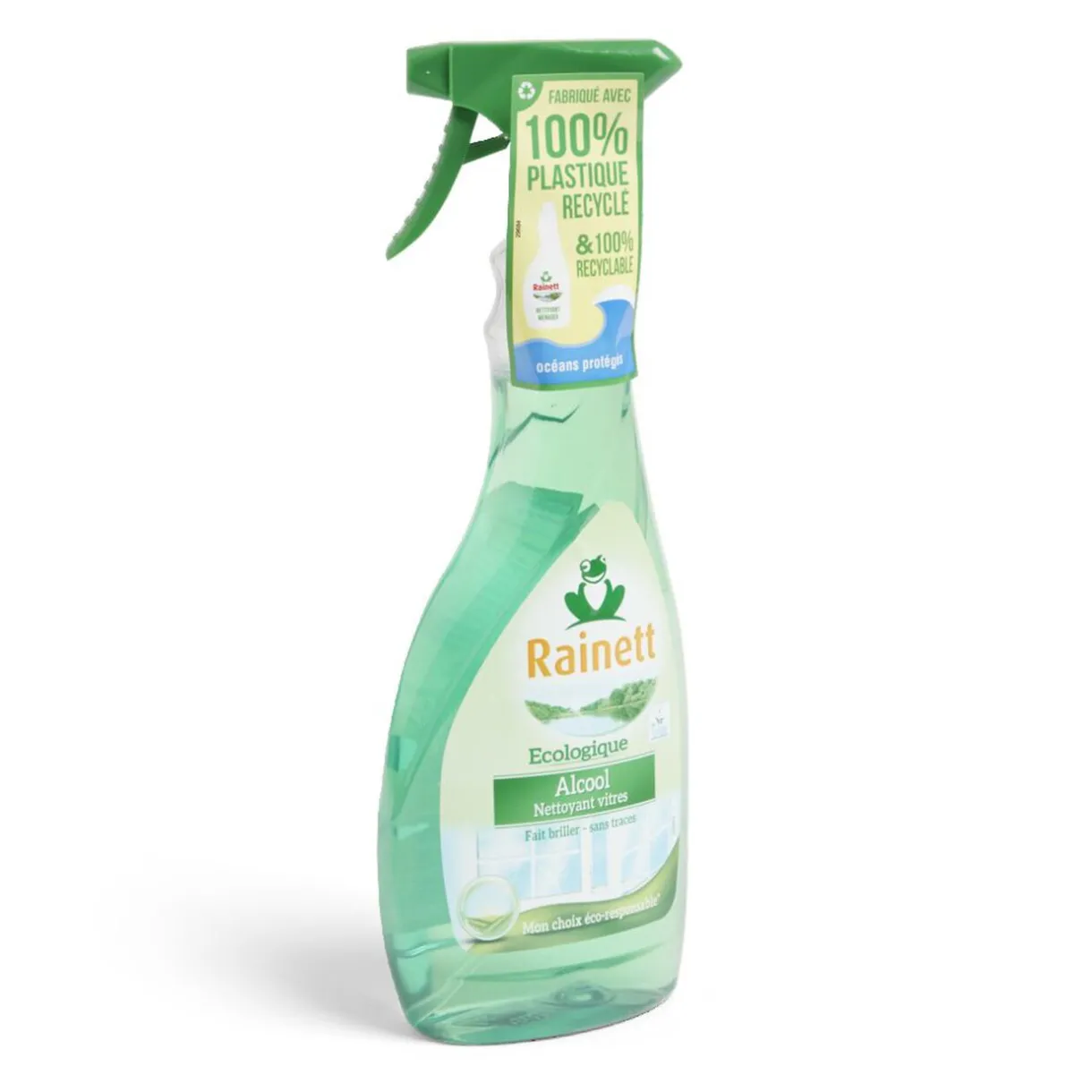 Nettoyage Et Entretien|Gifi Spray nettoyant à vitre Rainett 500 ml