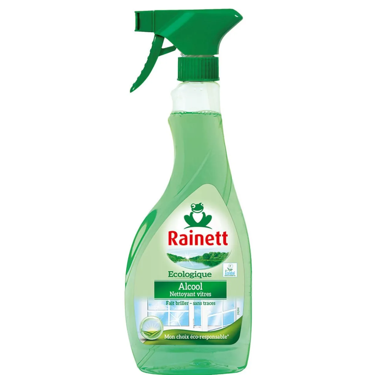 Nettoyage Et Entretien|Gifi Spray nettoyant à vitre Rainett 500 ml