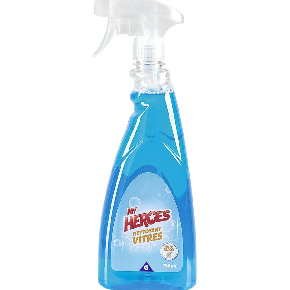 Nettoyage Et Entretien|Gifi Spray nettoyant vitre My Heroes 750 ml