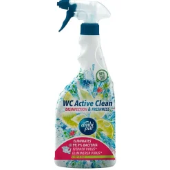 Nettoyage Et Entretien|Gifi Spray nettoyant WC Ambi Pur citron vert 750ml