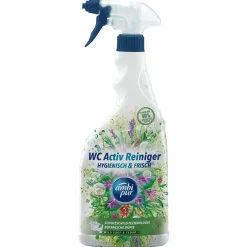 Nettoyage Et Entretien|Gifi Spray nettoyant WC Ambi Pur sauge sauvage et cèdre 750ml