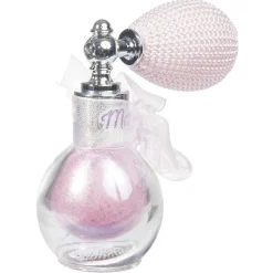 Outlet Gifi Spray poudre pailletée Martinelia rose ou violette