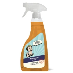 Nettoyage Et Entretien|Gifi Spray savon noir en gel à l'huile de lin 750 ml