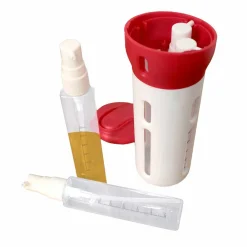 Spray vinaigrette 4 compartiments^Gifi Best