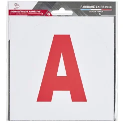 Best Gifi Sticker voiture conduite accompagnée