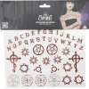 Clearance Gifi Stickers Halloween motif esprit pour peau