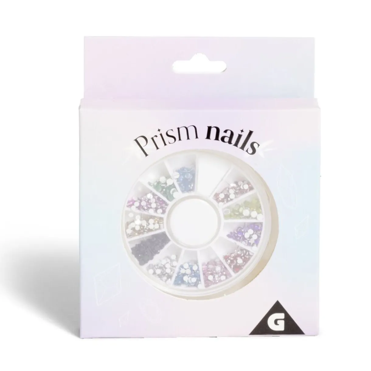 Sale Gifi Strass autocollants pour ongles effet prisme