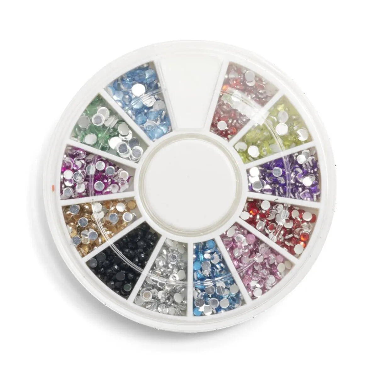 Sale Gifi Strass autocollants pour ongles effet prisme